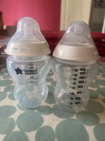 Photo of free Baby bottles (Bear Flat BA2) #1