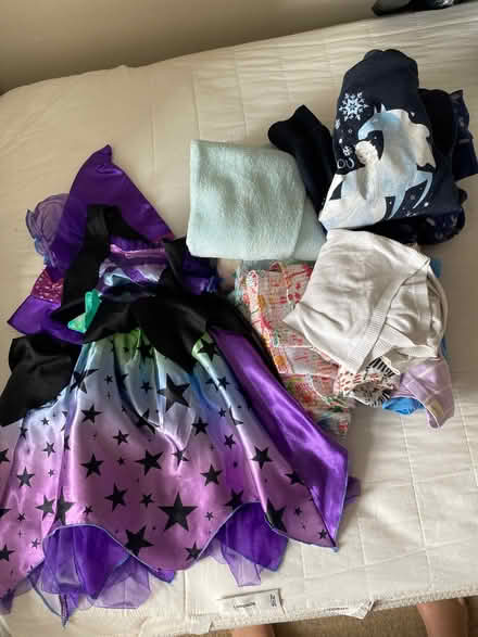 Photo of free 5-6 year girls clothes bundle (Woodlands TW7) #1
