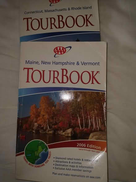 Photo of free Tour guides for USA (NE2 Spital Tongues) #1