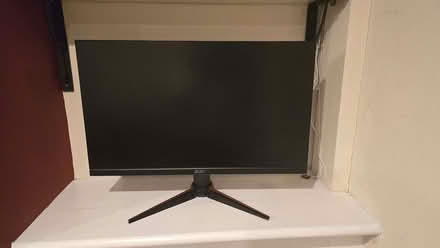 Photo of free 24" Acer computer monitor (North Laine BN1) #1