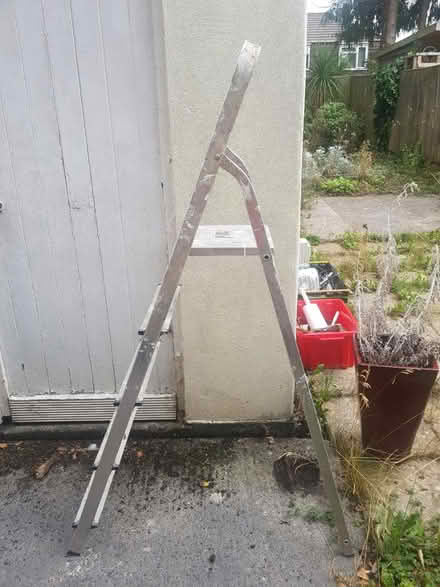 Photo of free Lightweight Step Ladder (Bath BA2) #2
