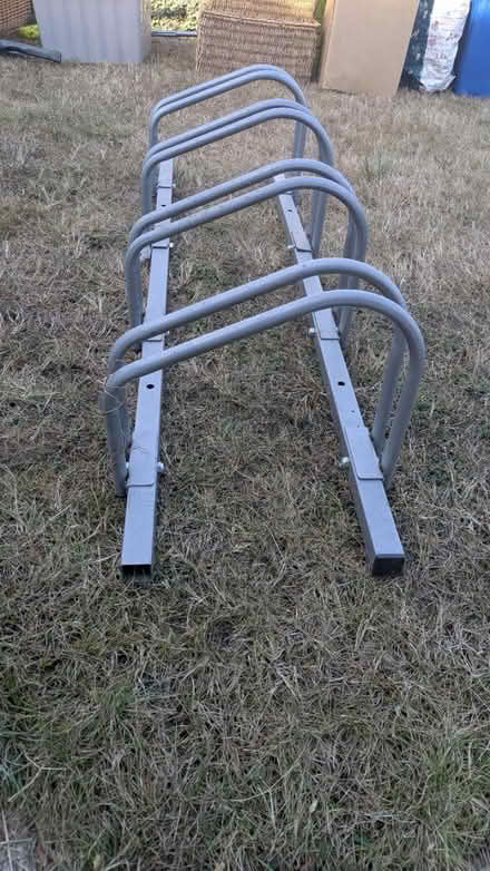Photo of free Bike rack (Rochford SS4) #1