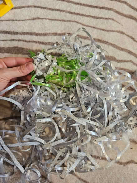 Photo of free Gift ribbons (Bromham MK43) #1