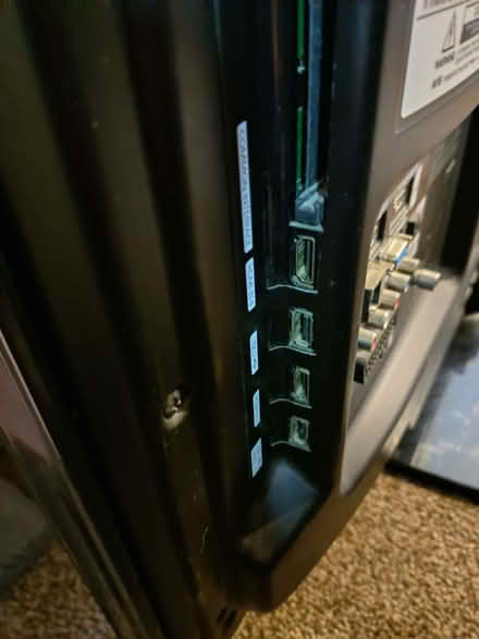 Photo of free 42 inch flat screen TV (Grimethorpe S72) #3