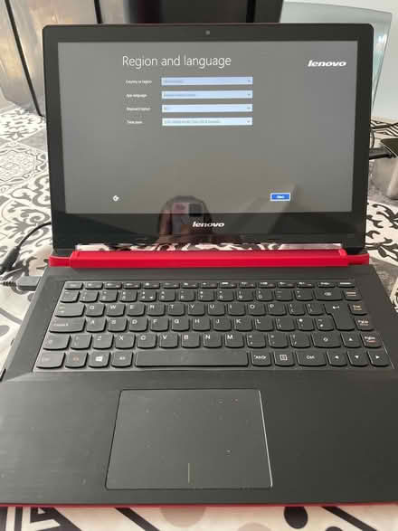 Photo of free Lenovo Flex 2 laptop (MK11 Fairfields) #1