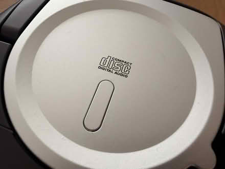 Photo of free CD player (Highbury N5) #3