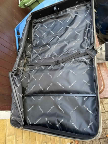 Photo of free Suit carrier (Ascot SL5) #3