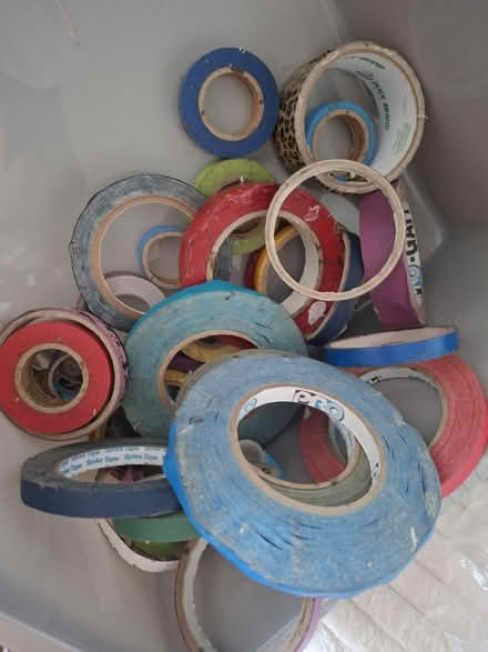 Photo of free Tapes (Southwark SE1) #1