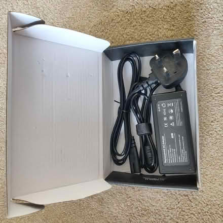 Photo of free Laptop AC Adapter (Chorley SK9) #1