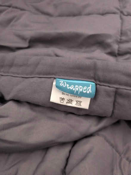 Photo of free Weighted blanket (W5) #1