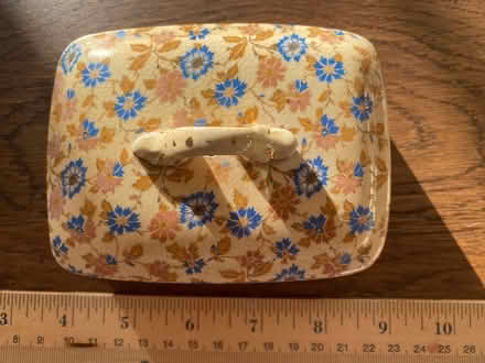Photo of free Covered butter dish (Pleasant Hill) #3