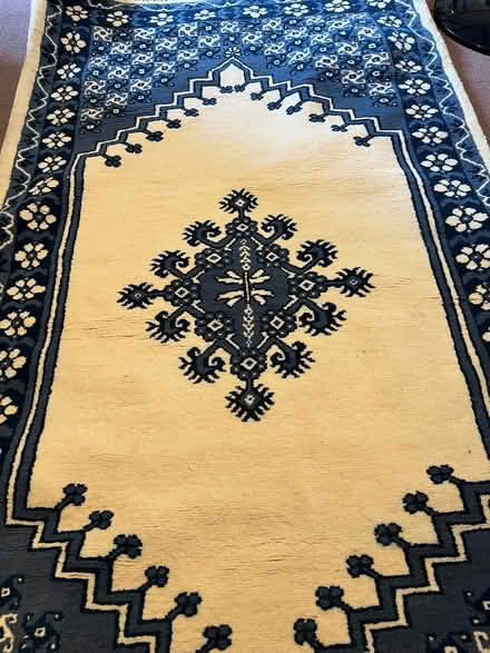 Photo of free Moroccan Rug (Fobbing SS17) #2