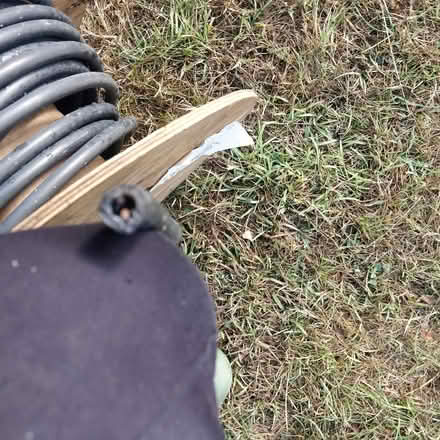 Photo of free amoured cable - electrical (near Addenbrookes, CB1) #2