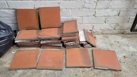 Photo of free Quarry Tiled (Dursley GL11) #1