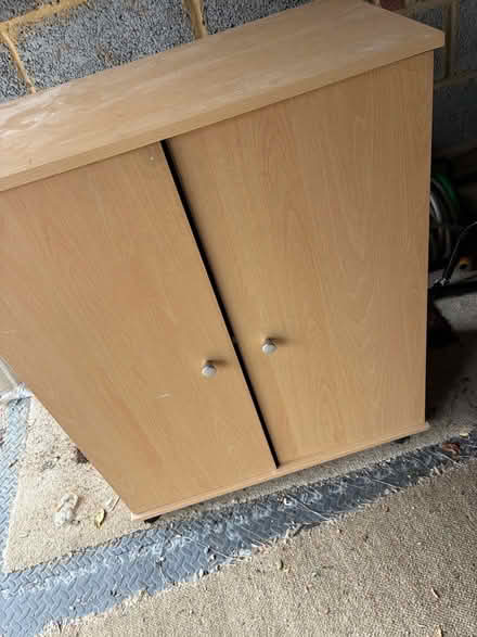 Photo of free Wood Unit (Southdown AL5) #1