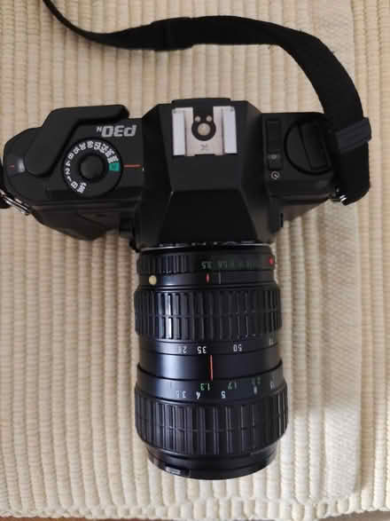 Photo of free Vintage Pentax P30N SLR Camera (Stepney Green, E1) #1