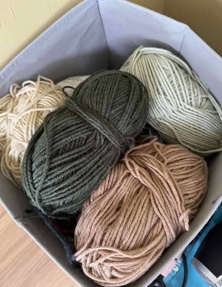 Photo of free Yarn (islington N1) #1
