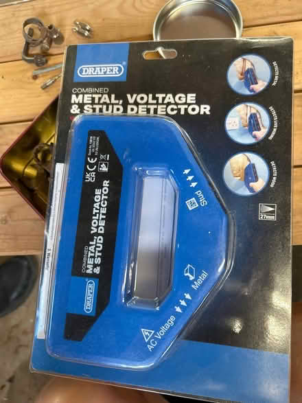 Photo of free Detector (Kenilworth CV8) #1