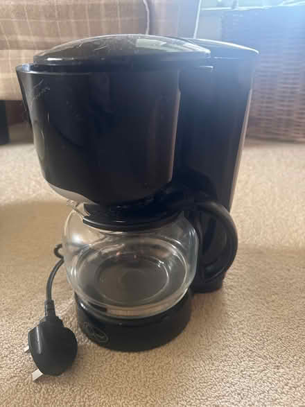Photo of free Coffee maker (Bedlington NE22) #1