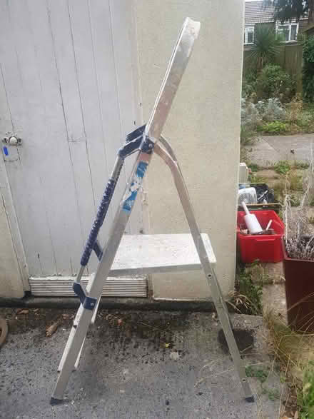 Photo of free Sturdy Step Ladder (Bath BA2) #2