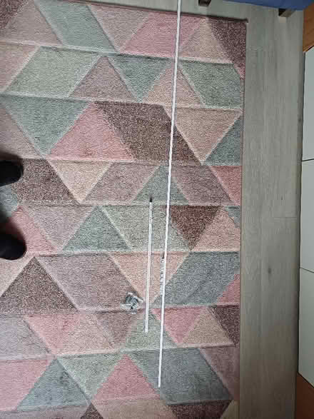 Photo of free Curtain rails (Freshbrook SN5) #1