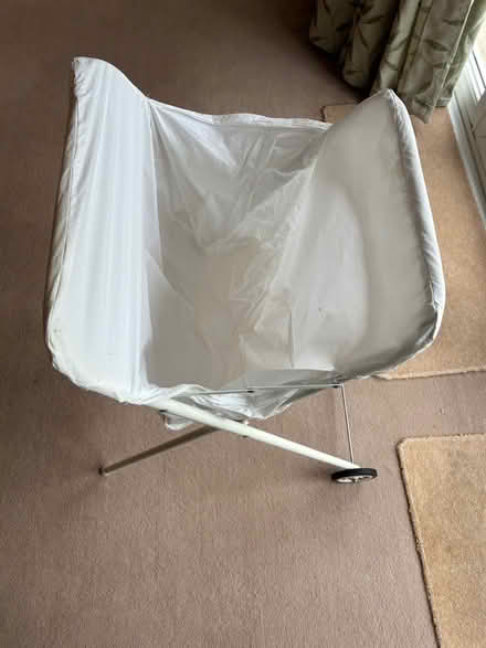 Photo of free Folding high laundry basket (Great Boughton CH3) #2