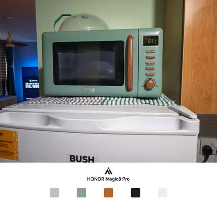 Photo of free Set microwave. Toaster.kettle (Gorgie EH11) #3
