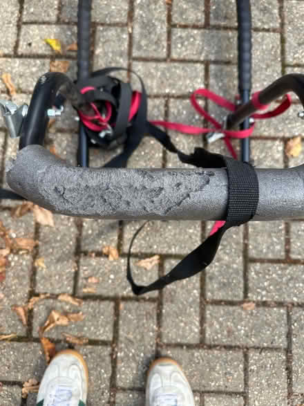 Photo of free Car bike carrier (Ascot SL5) #3