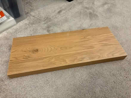 Photo of free Floating shelves - various sizes (Spondon DE21) #1