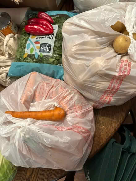 Photo of free Leftover Pantry Items (Rockville) #4