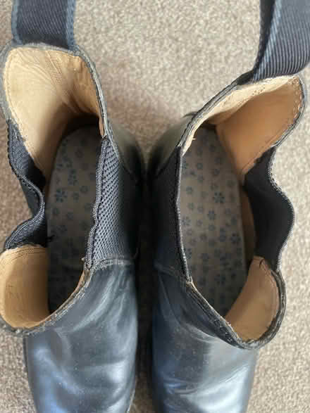 Photo of free Riding boots size 6/7 (Sherwood TN2) #2