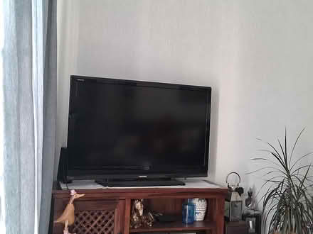 Photo of free Toshiba Regza 50 inch TV (SG6 4TG) #1