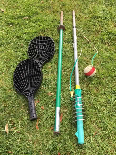 Photo of free Swing Ball garden game (Broxbourne EN10) #1