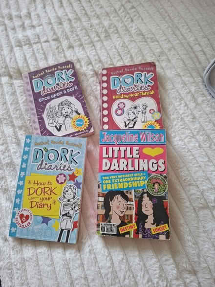 Photo of free Books (Southwark SE1) #4
