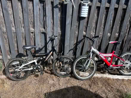 Photo of free Kids bikes x 2 (Paston, Peterborough PE4) #1