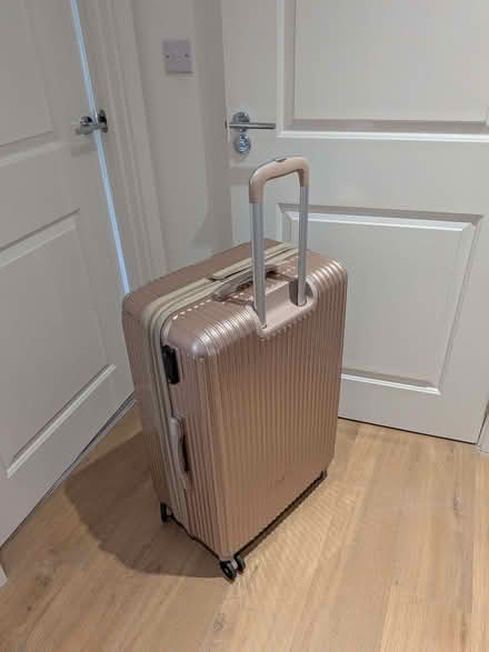 Photo of free Large suitcase (Bellingham SE26) #2