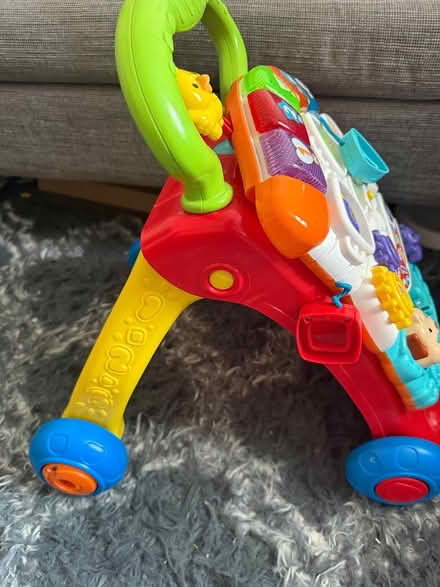 Photo of free Baby push walker (Plaistow E13) #1