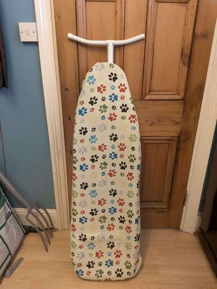 Photo of free Ironing board (East Ham E6) #1