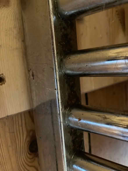 Photo of free Heated towel rail (Oldfield Park BA2) #3