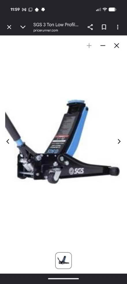 Photo of Trolley jack (Havant PO9) #1