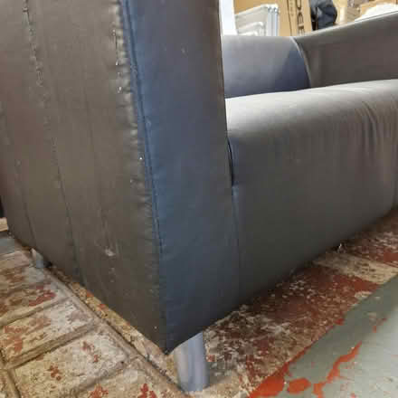 Photo of free 2 seater small sofa (Nottingham) #1