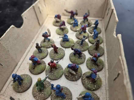 Photo of free 15mm sci fi wargames figures x 24 (Bexhill-On-Sea TN40) #2