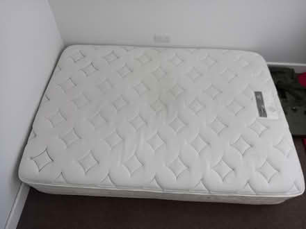 Photo of free Double Mattress (sm6 8by) #1