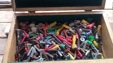 Photo of free Box of raw plugs (Littledale S9) #1