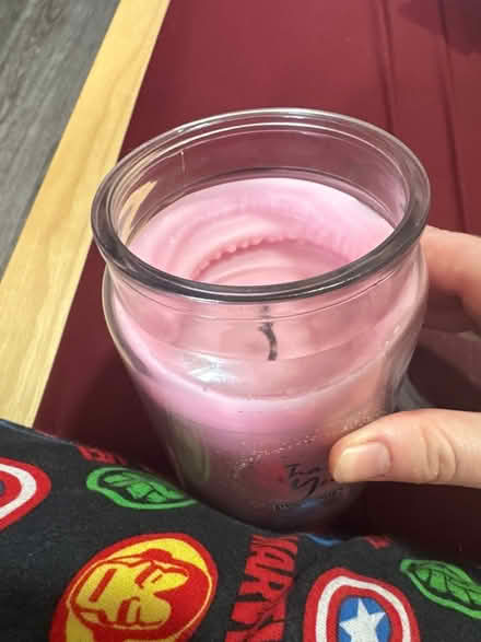 Photo of free Scented candle (Greater Leys OX4) #2
