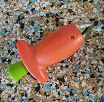 Photo of free Strawberry huller/removes stems (Bradbourne Lakes TN13) #1