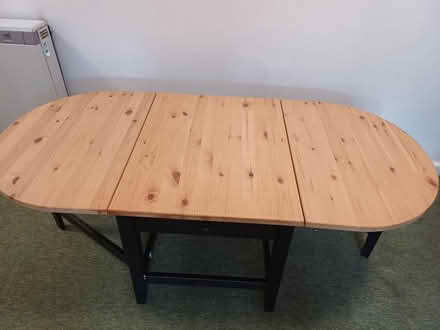 Photo of free Various: table and chest (E9 Hackney) #2