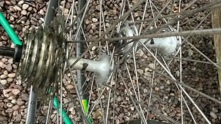 Photo of free Vintage Montreal tubless Wheel set (E9) #4