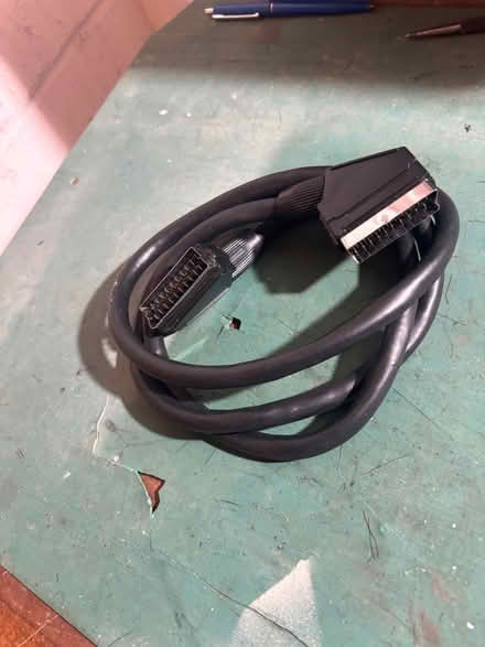 Photo of free Various AV Cables, SCART, HDMI, Aerial, VGA (Blean CT2) #3