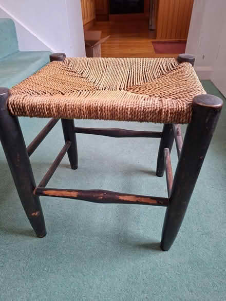 Photo of free Stool (Purwell Hitchin SG4) #1